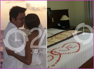 'Kham' phong tan hon cua Huong Giang hinh anh