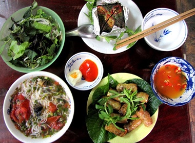 Cha oc Ha Noi - Mon ngon dai ban phuong xa hinh anh