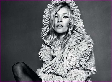 Dong khong lanh cua Kate Moss hinh anh