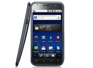 Ro tin don Samsung san xuat dien thoai Nexus Two hinh anh