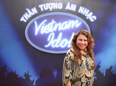 Siu Black tiep tuc vang mat o Vietnam Idol hinh anh
