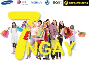 'Nghet tho' voi khuyen mai lon tai The gioi di dong hinh anh