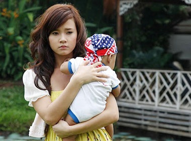 Midu lan dau lam 'me' hinh anh