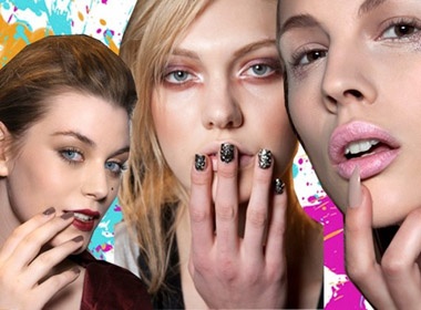 Xu huong mong tay cho mua moi hinh anh