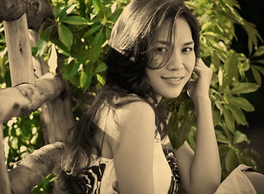 My Tam khong thay minh 'cua sung lam nghe' hinh anh