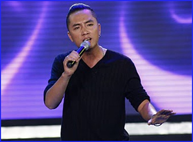 'Chang trai nam tinh' chia tay Vietnam Idol hinh anh