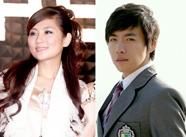 Cong ty quan ly doi quyen loi cho Selina (S.H.E) hinh anh