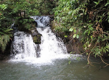 Kham pha thac Doi tai Damri hinh anh