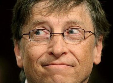 Bill Gates - nhan vat quyen luc nhat lang cong nghe hinh anh