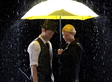 Gwyneth Paltrow hat trong mua hinh anh