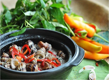 Tan huong huong vi tuyet voi tai Oc Dao 2 hinh anh