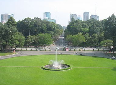 Dao choi Dinh Doc Lap hinh anh