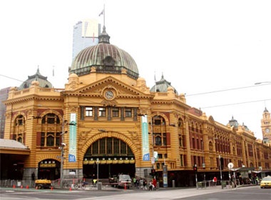 Nhung thang canh cua thanh pho Melbourne hinh anh