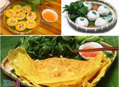 Thuong thuc banh xeo Muoi Xiem cung Zing Deal hinh anh