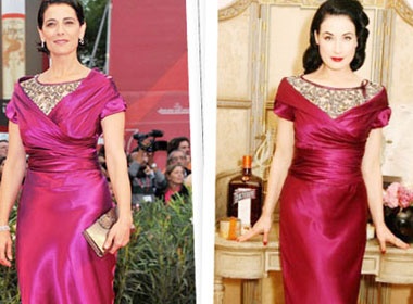 Nhung chiec dam da hoi duoc sao 'ket' nhat hinh anh