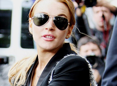 Lindsay Lohan muon mo trai cai nghien hinh anh
