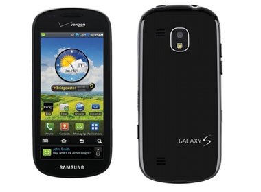 Samsung ra mat Galaxy S tich hop hai man hinh hinh anh