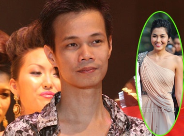 NTK Hoang Hai kien vu 'Ha Tang mac vay nhai' hinh anh