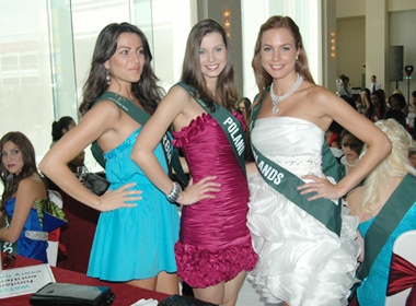 My nhan Hoa hau Trai dat hoi tu o Sai Gon hinh anh