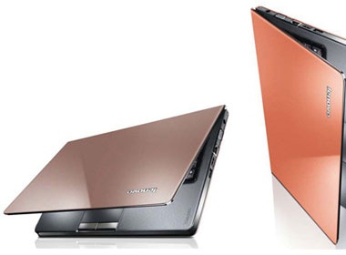 Lenovo gioi thieu laptop sieu di dong IdeaPad U260 hinh anh