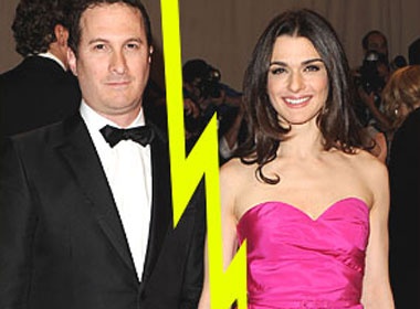 Rachel Weisz chia tay nguoi tinh hinh anh