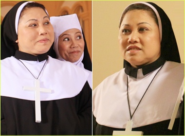 Siu Black hoa than thanh ba so vui nhon hinh anh