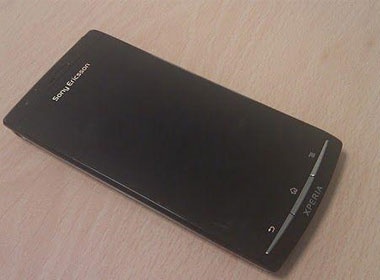 'Truyen nhan' cua Sony Ericsson XPERIA X10 lo dien hinh anh