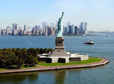 7 diem du lich hang dau New York hinh anh
