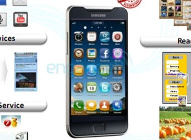 De 'khung' cua Samsung ro ri thong tin hinh anh