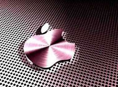 Bo hinh nen dep mat lay y tuong tu 'qua tao' Apple hinh anh