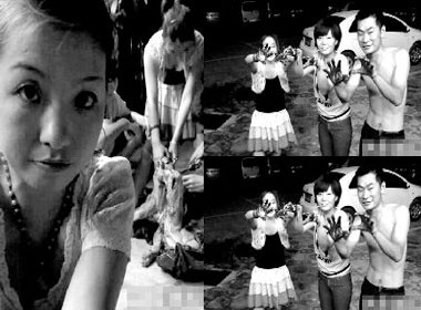 Rung minh canh 9X Trung Quoc lot da cho song hinh anh