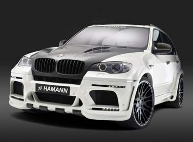 BMW X5 M do kieu 'ham ho' hinh anh