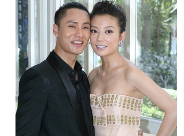 Trieu Vy tai xuat man anh hinh anh