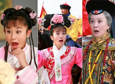 Hinh anh nhi nhanh trong 'Tan Hoan Chau Cach Cach' hinh anh