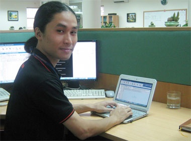 Google trao thuong cho chuyen gia Viet Nam hinh anh