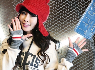 Khoe khoan cung ao mu hinh anh