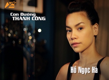 Ho Ngoc Ha - Tam diem YANTV hinh anh