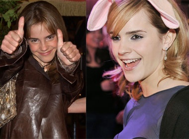 Emma Waston dep dan tren tham do hinh anh