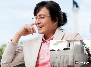 Lo dien biet thu xa xi moi cua Bae Yong Joon hinh anh