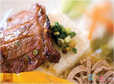 Com tam Moc - moc tu mon an den cach thuong thuc hinh anh