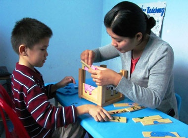 Noi niem co giao day tre tu ky hinh anh