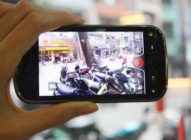 Dien thoai ho tro mang 4G cua My ve Viet Nam hinh anh