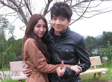 Khong Tu Quynh bi mat hen ho Ngo Kien Huy? hinh anh