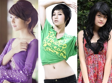 Ky niem 20/11 cua hot girl 'Bo tu 10A8' hinh anh