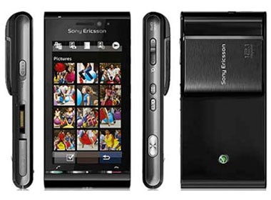 Dien thoai Sony Ericsson dong loat giam gia hinh anh