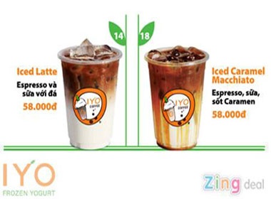 Den IYO thuong thuc cafe noi tieng theo phong cach My ! hinh anh