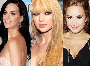 Sao khoe sac tai le trao giai American Music Awards hinh anh