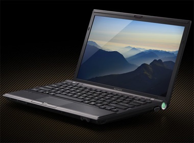 Sony Vaio Z - dang cap laptop hang thuong gia hinh anh