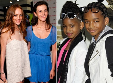 Nhung cap chi em noi tieng o Hollywood hinh anh