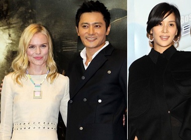 Sao Han du ra mat phim Hollywood cua Jang Dong Gun hinh anh